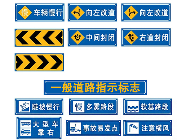 36警示标志牌